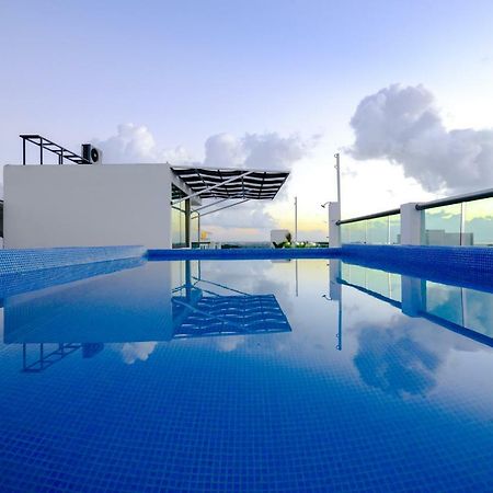 Coral Beach Condo Playa del Carmen Luaran gambar