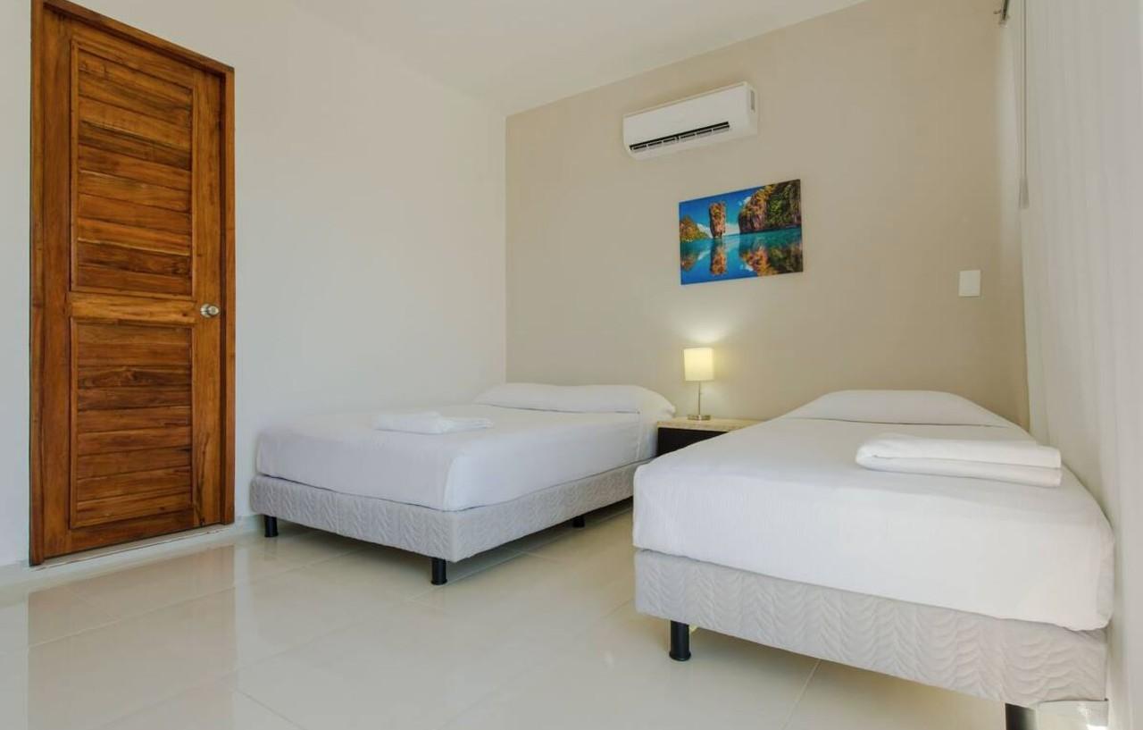 Coral Beach Condo Playa del Carmen Luaran gambar