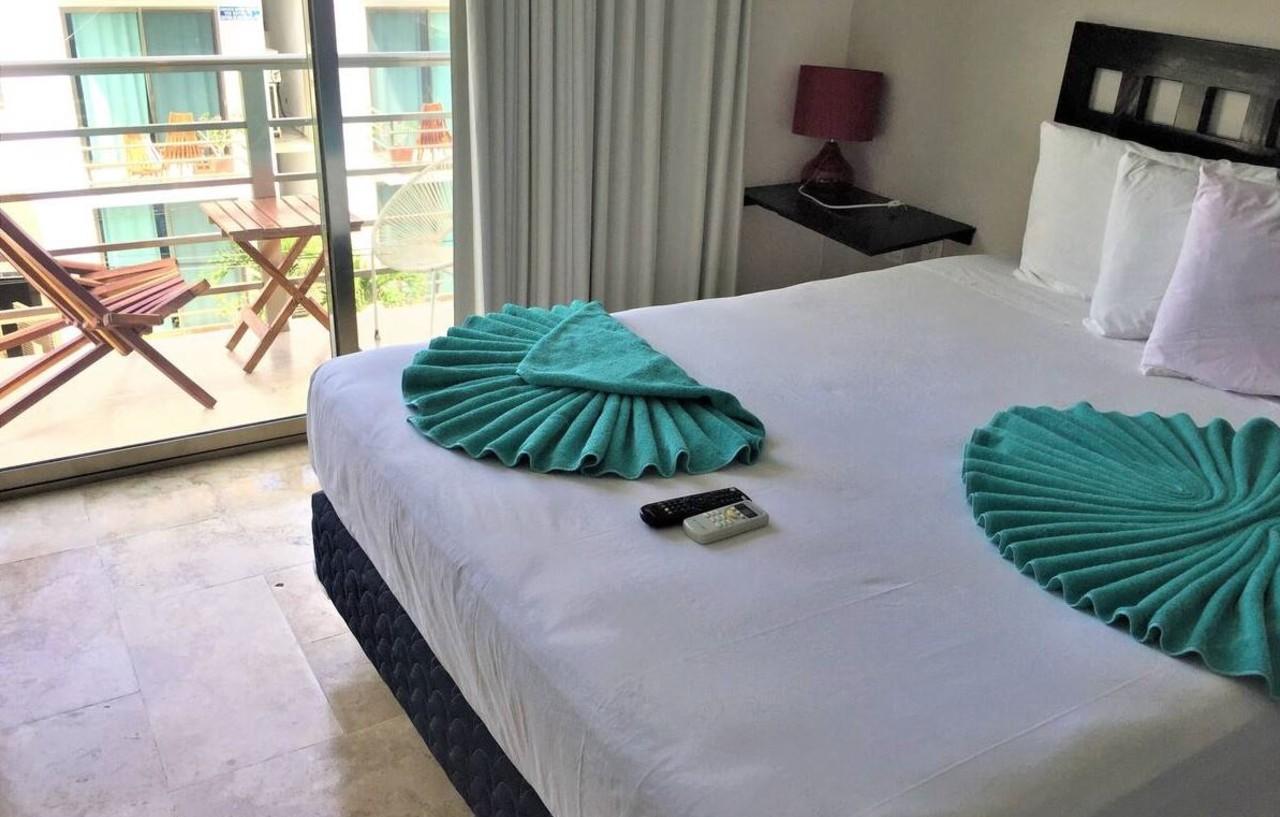 Coral Beach Condo Playa del Carmen Luaran gambar