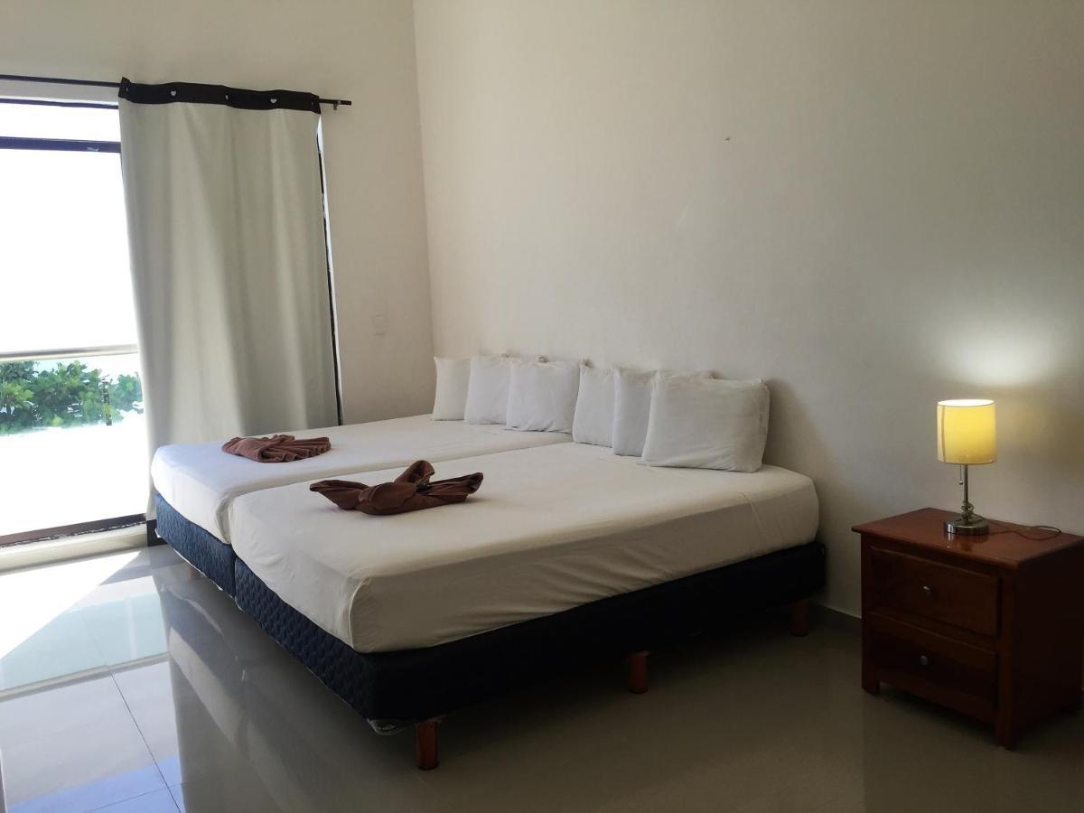 Coral Beach Condo Playa del Carmen Luaran gambar