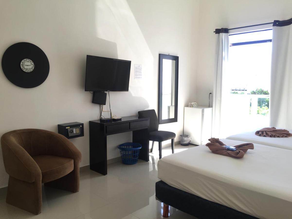 Coral Beach Condo Playa del Carmen Luaran gambar