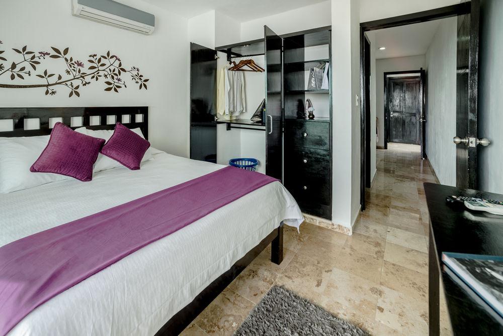 Coral Beach Condo Playa del Carmen Luaran gambar