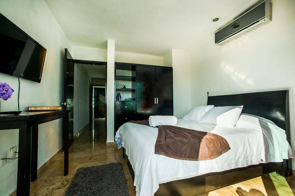 Coral Beach Condo Playa del Carmen Luaran gambar