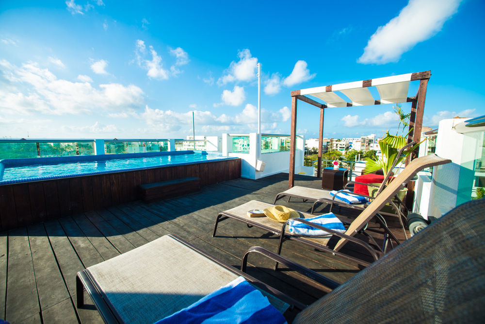 Coral Beach Condo Playa del Carmen Luaran gambar