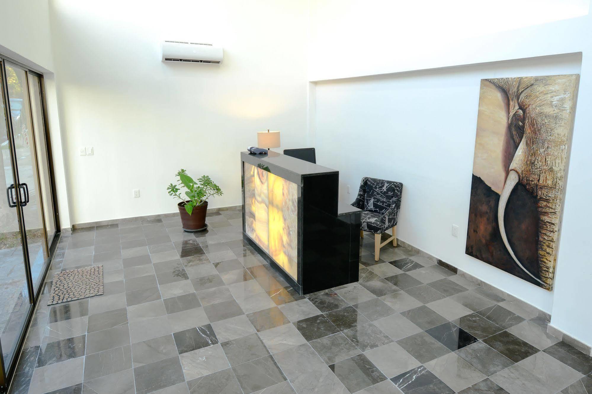 Coral Beach Condo Playa del Carmen Luaran gambar