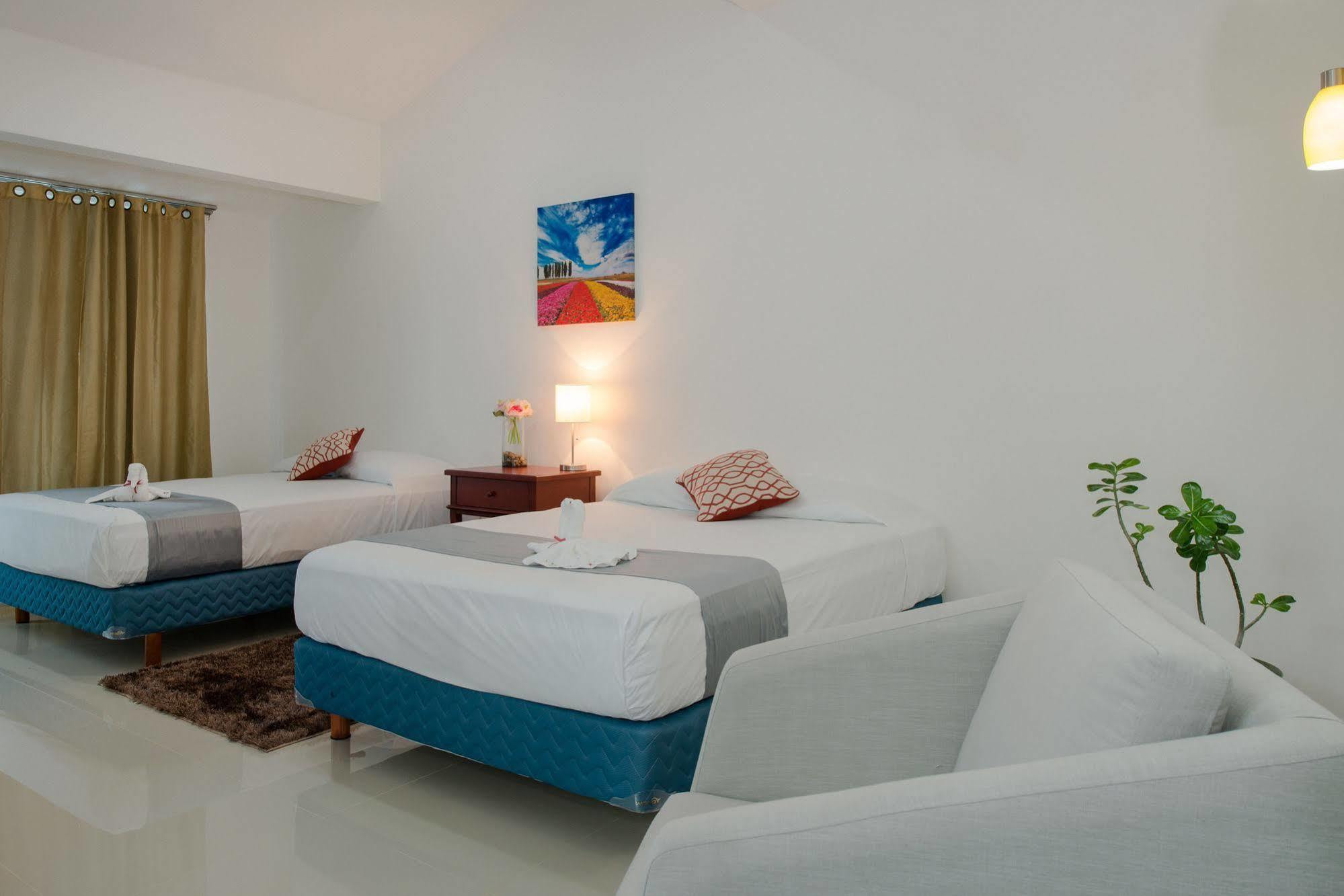 Coral Beach Condo Playa del Carmen Luaran gambar