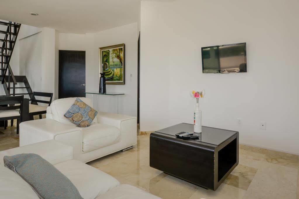 Coral Beach Condo Playa del Carmen Luaran gambar