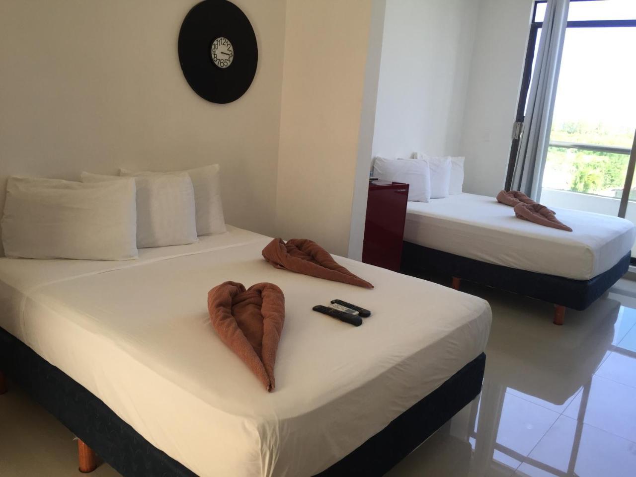 Coral Beach Condo Playa del Carmen Luaran gambar