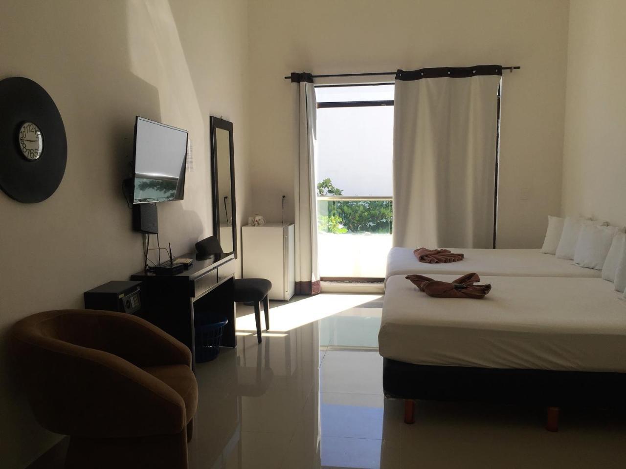 Coral Beach Condo Playa del Carmen Luaran gambar