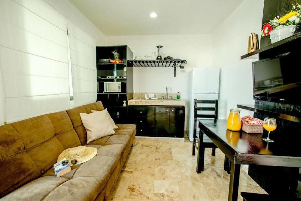 Coral Beach Condo Playa del Carmen Luaran gambar