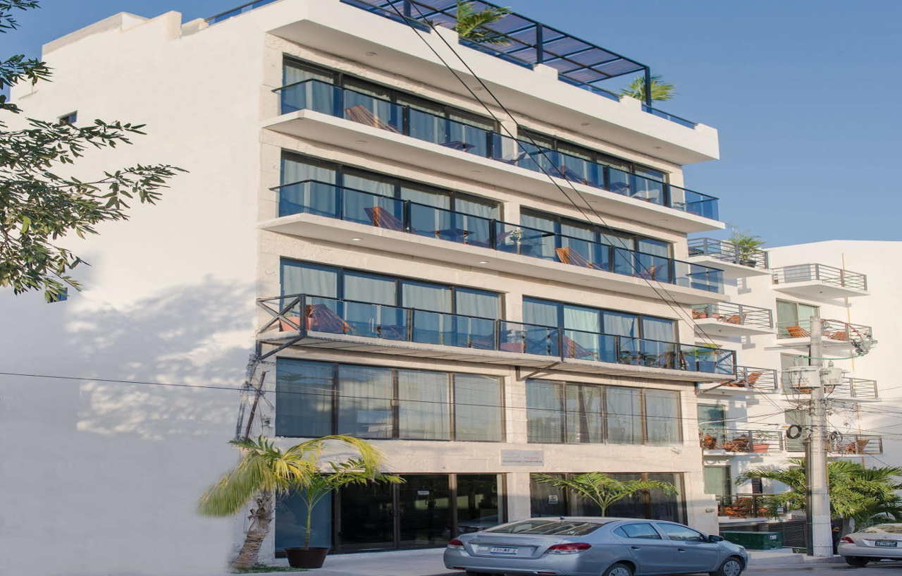 Coral Beach Condo Playa del Carmen Luaran gambar