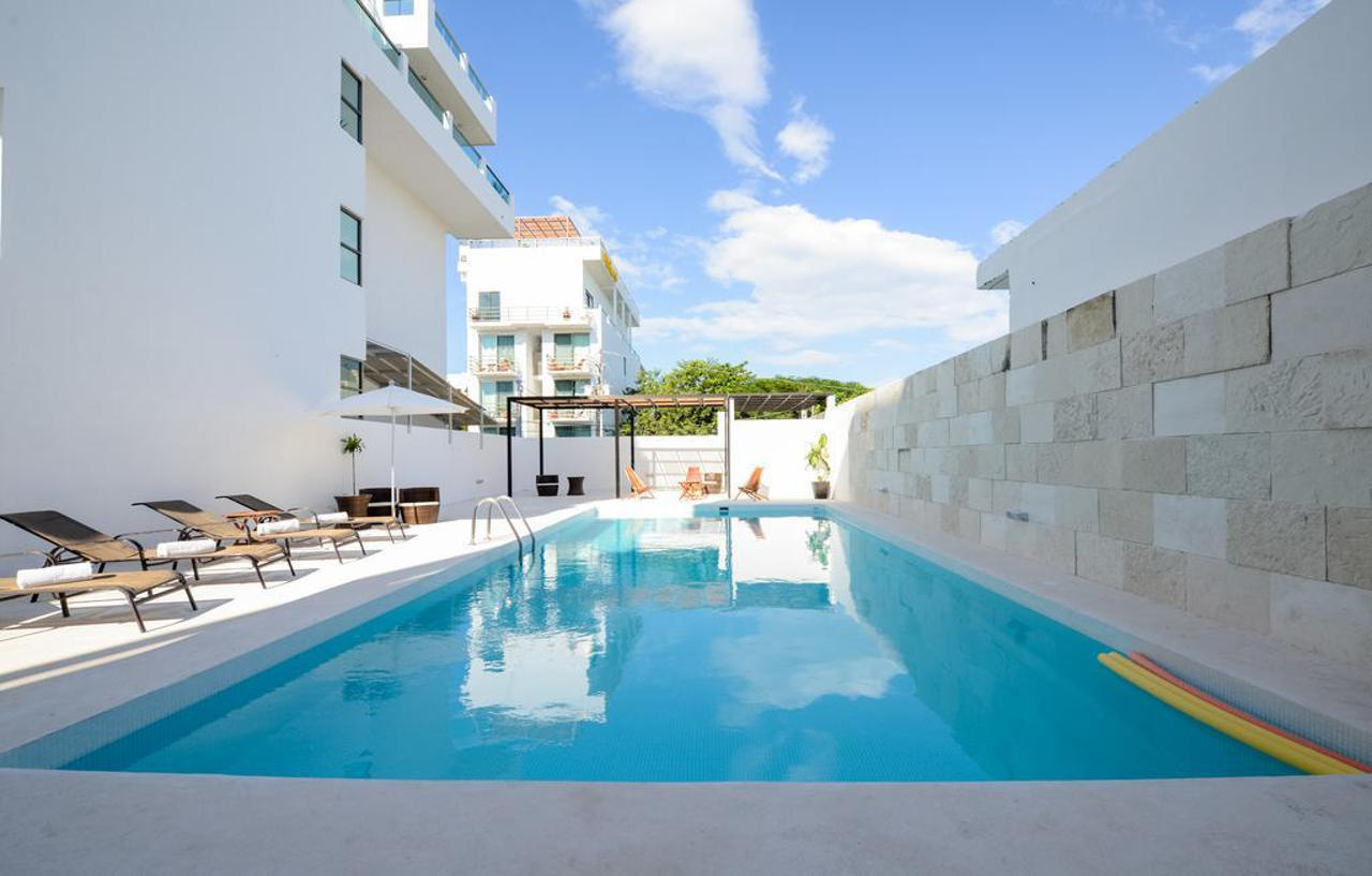 Coral Beach Condo Playa del Carmen Luaran gambar